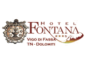 Hotel Fontana Fassa logo