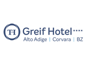 Hotel Greif Corvara logo
