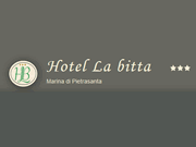 Hotel La bitta logo