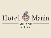 Hotel Manin Milano logo