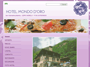 Hotel Mondo d'Oro logo