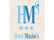 Hotel Maxims logo