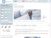 Visita lo shopping online di Hotel Planibel