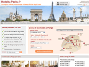 Visita lo shopping online di Hotels Paris