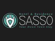 Hotel Sasso Residence logo