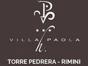Hotel Villa Paola Rimini logo