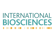 International Biosciences logo