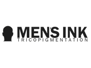Men's ink logo