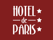 Hotel de Paris Amsterdam logo