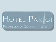 Hotel Parigi Pinarella di Cervia logo