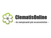 Clematis-Online logo