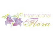 InternationalFlora logo