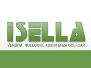 Isella golf cars logo