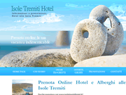 Isole Tremiti Hotel logo