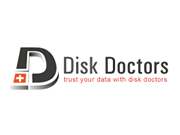 Disk Doctors logo