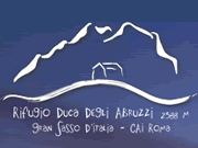 Rifugio Duca degli Abruzzi logo
