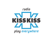 KissKiss Radio logo