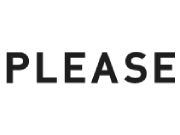 Please Fashion logo