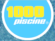 1000piscine logo