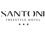 Santoni Hotel logo