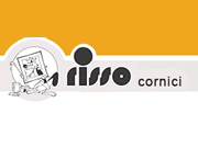 RISSO cornici logo