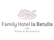 Hotel La Betulla Polsa logo