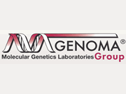 Laboratorio GENOMA logo