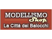 Modellismo Shop La citta dei Balocchi logo
