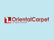 Oriental Carpet store logo