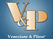 Veneziane & Plisse logo