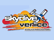 Skydive Venice logo