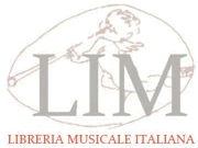 Visita lo shopping online di LIM Libreria Musicale Italiana