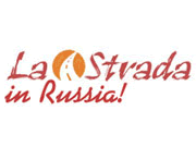 La Strada in Russia logo