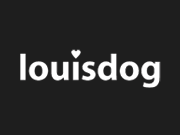 Louisdog logo