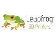 LeapFrog 3D logo