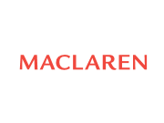 Maclaren logo