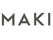 Maki Sunglasses logo
