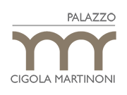 Palazzo Cigola Martinoni logo