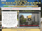 Hotel Masseria Grande logo