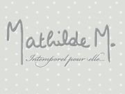 Mathilde M logo