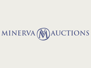 Minerva Auctions logo