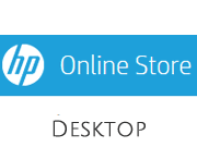 HP Desktop logo
