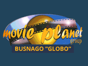 Movie Planet Busnago logo