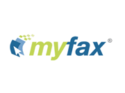 MyFax logo