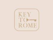 Key to Rome logo