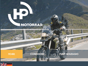 HP Motorrad logo