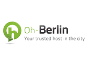 Oh Berlino logo