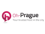 Oh Praga logo
