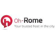 Oh Roma logo