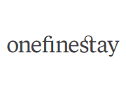 Onefinestay logo